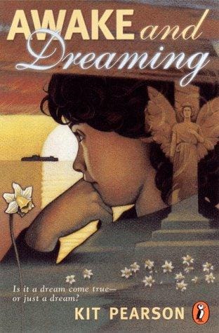 Cover of Awake and Dreaming