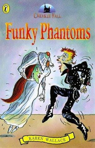Cover of Creakie Hall Funky Phantoms