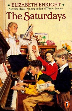 Cover of The Saturdays