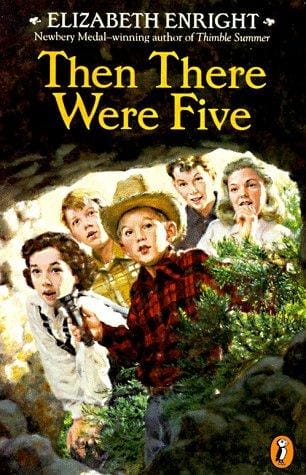 Cover of Then There Were Five