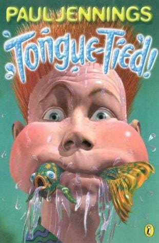 Cover of Tongue-tied!