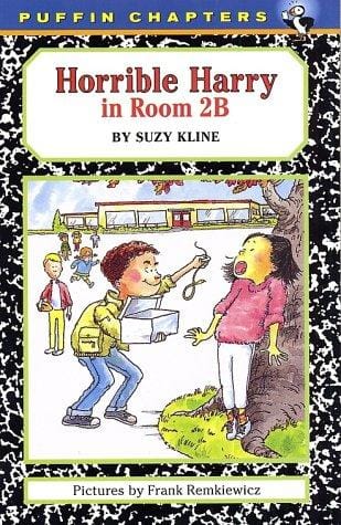 Cover of Horrible Harry in Room 2B