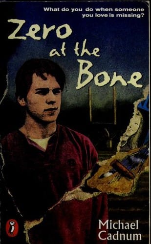 Cover of Zero at the Bone