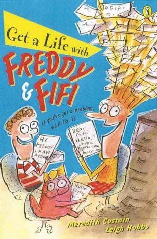 Cover of Get a Life with Freddy and Fifi