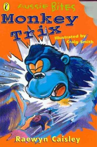 Cover of Monkey Trix