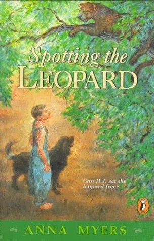 Cover of Spotting the Leopard