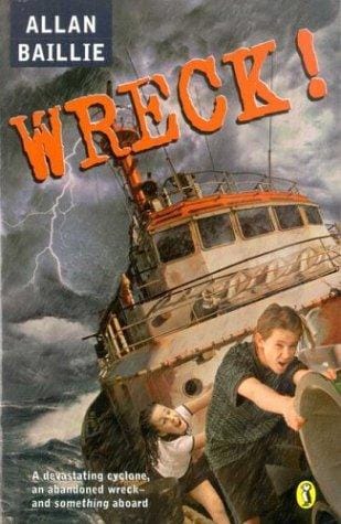 Cover of Wreck