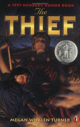 Cover of The Thief