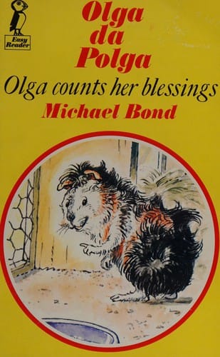 Cover of Olga Da Polga: Olga Counts Her Blessings