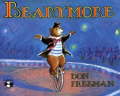 Cover of Bearymore