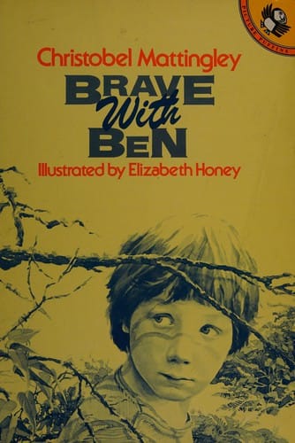 Cover of Brave with Ben