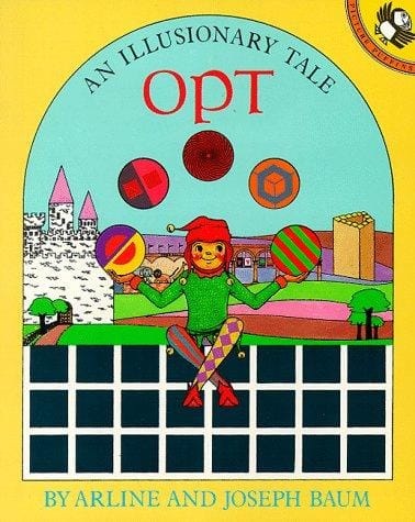 Cover of Opt An Illusionary Tale