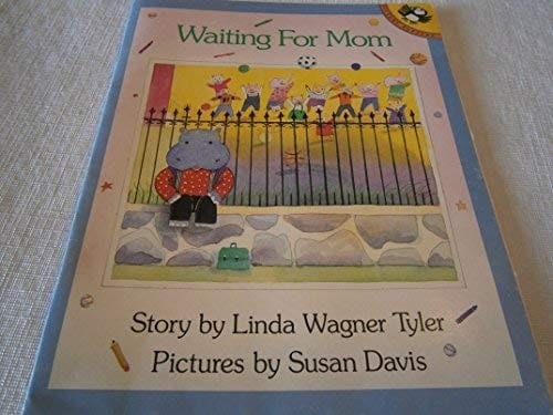 Cover of Waiting for Mom