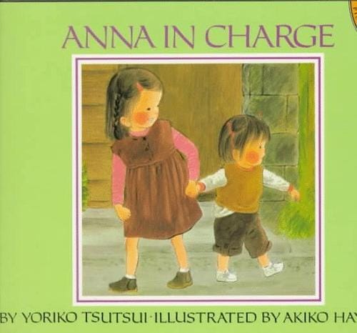 Cover of Anna in Charge