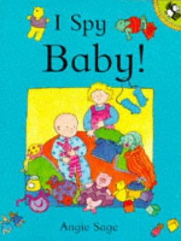 Cover of I Spy Baby!