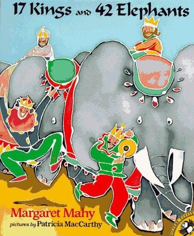 Cover of 17 Kings and 42 Elephants