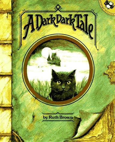 Cover of A Dark, Dark Tale