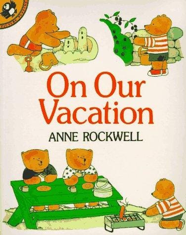 Cover of On Our Vacation