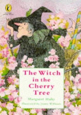 Cover of The Witch in the Cherry Tree