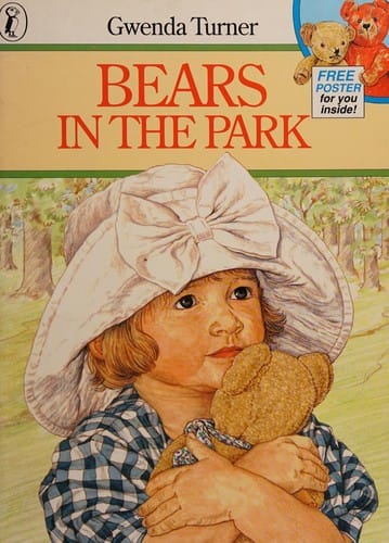 Cover of Bears in the Park