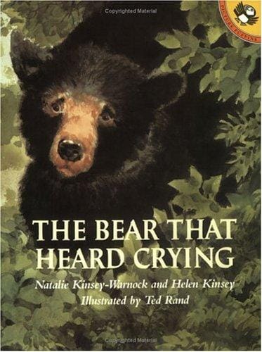 Cover of The Bear That Heard Crying