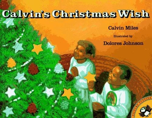 Cover of Calvin's Christmas Wish