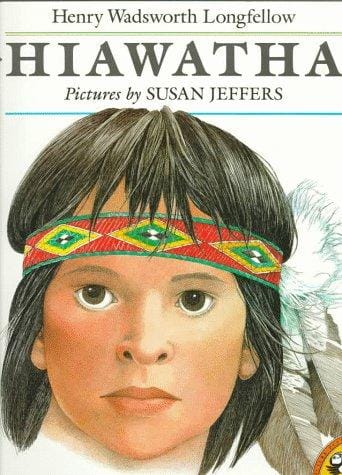 Cover of Hiawatha