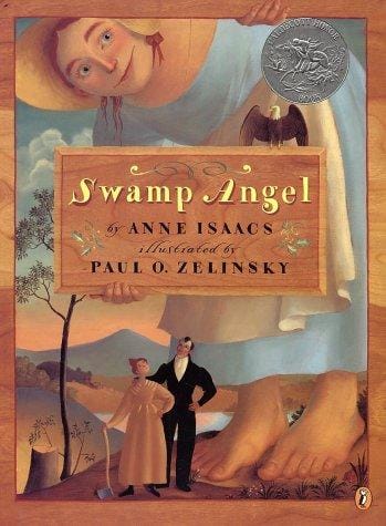 Cover of Swamp Angel