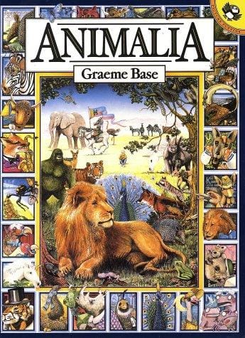 Cover of Animalia