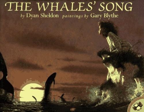 Cover of The Whales' Song
