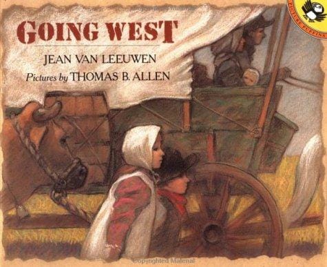 Cover of Going West