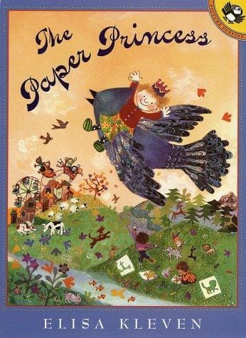 Cover of The Paper Princess