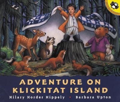 Cover of Adventure on Klickitat Island