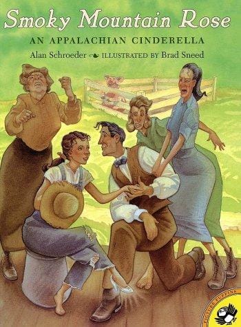 Cover of Smoky Mountain Rose: An Appalachian Cinderella