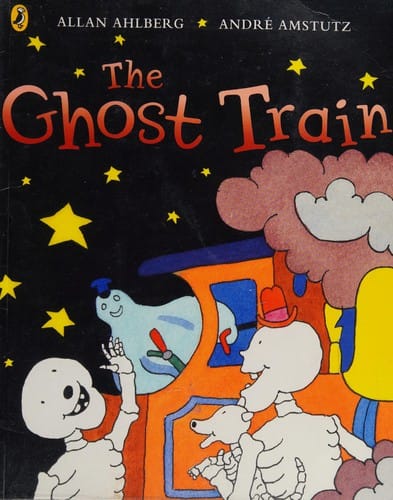 Cover of The Ghost Train