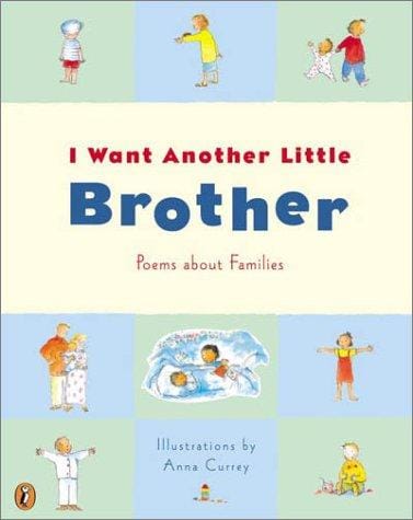 Cover of I Want Another Little Brother