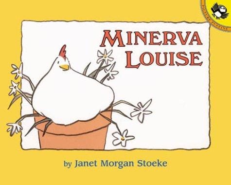 Cover of Minerva Louise