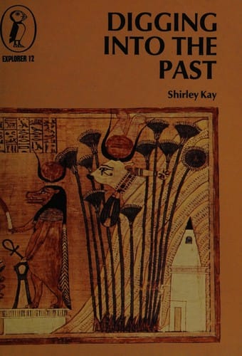 Cover of Digging Into the Past