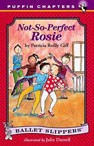 Cover of Not-So-Perfect Rosie