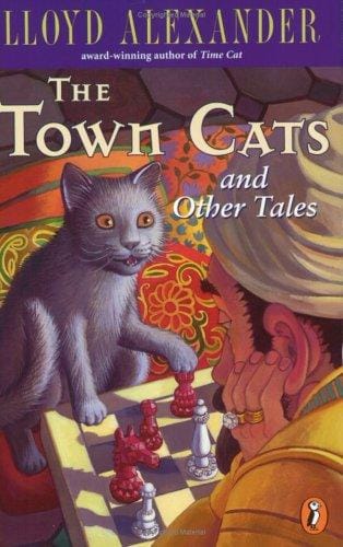 Cover of The Town Cats and Other Tales