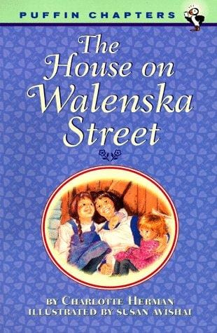 Cover of The House on Walenska Street