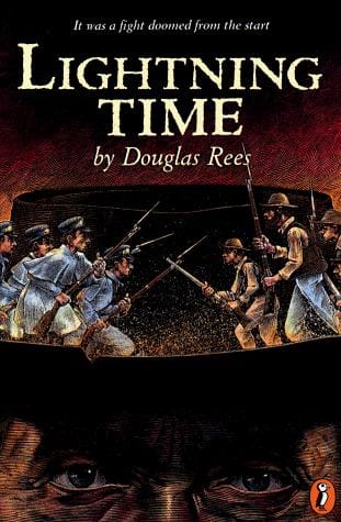 Cover of Lightning Time