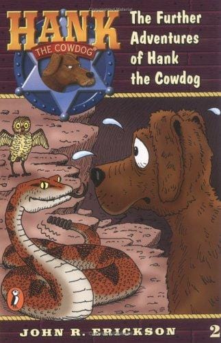 Cover of The Further Adventures of Hank the Cowdog