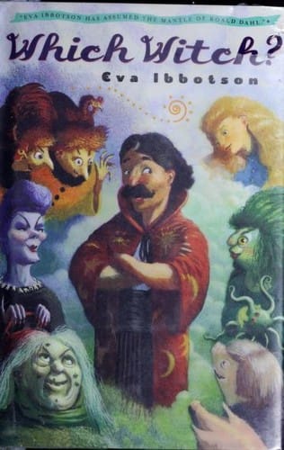 Cover of Which Witch?