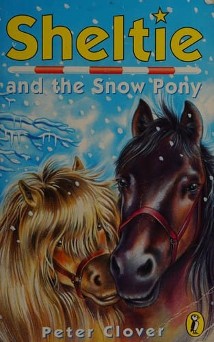 Cover of Sheltie and the Snow Pony