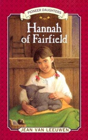 Cover of Hannah of Fairfield