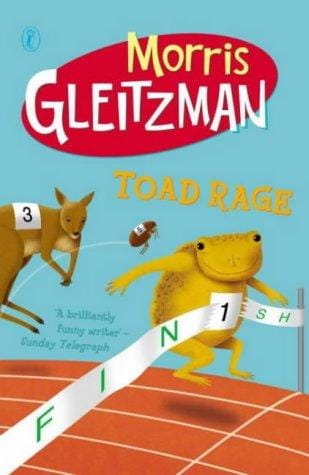 Cover of Toad Rage