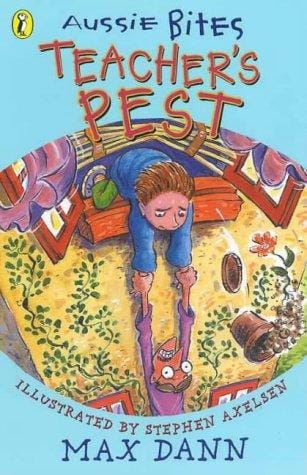 Cover of Teacher's Pest