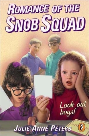Cover of Romance of the Snob Squad