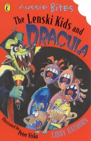Cover of The Lenski Kids and Dracula